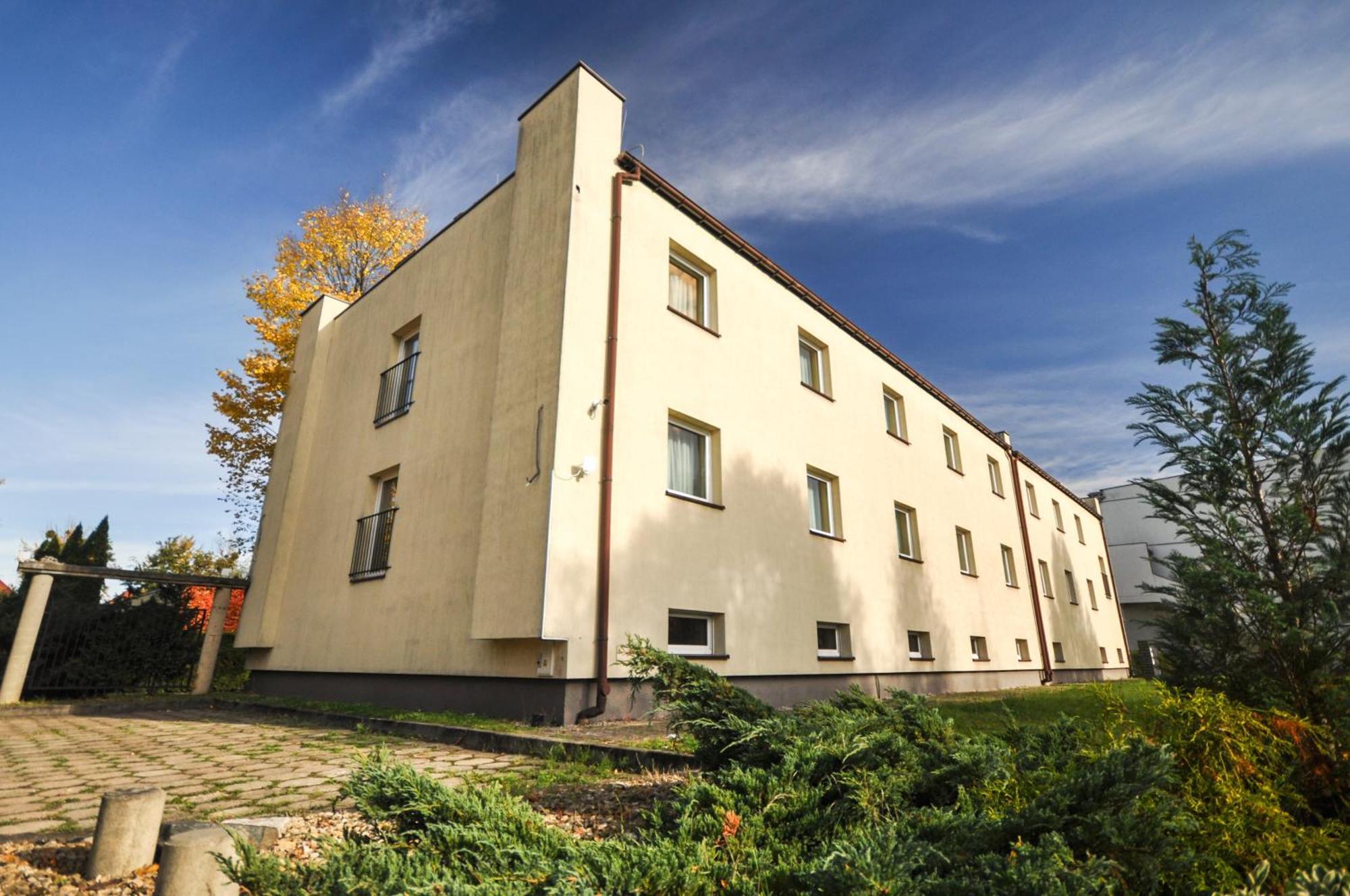 Hotel Trzy Swiaty Spa & Wellness Rajska Wyspa Гливице Экстерьер фото